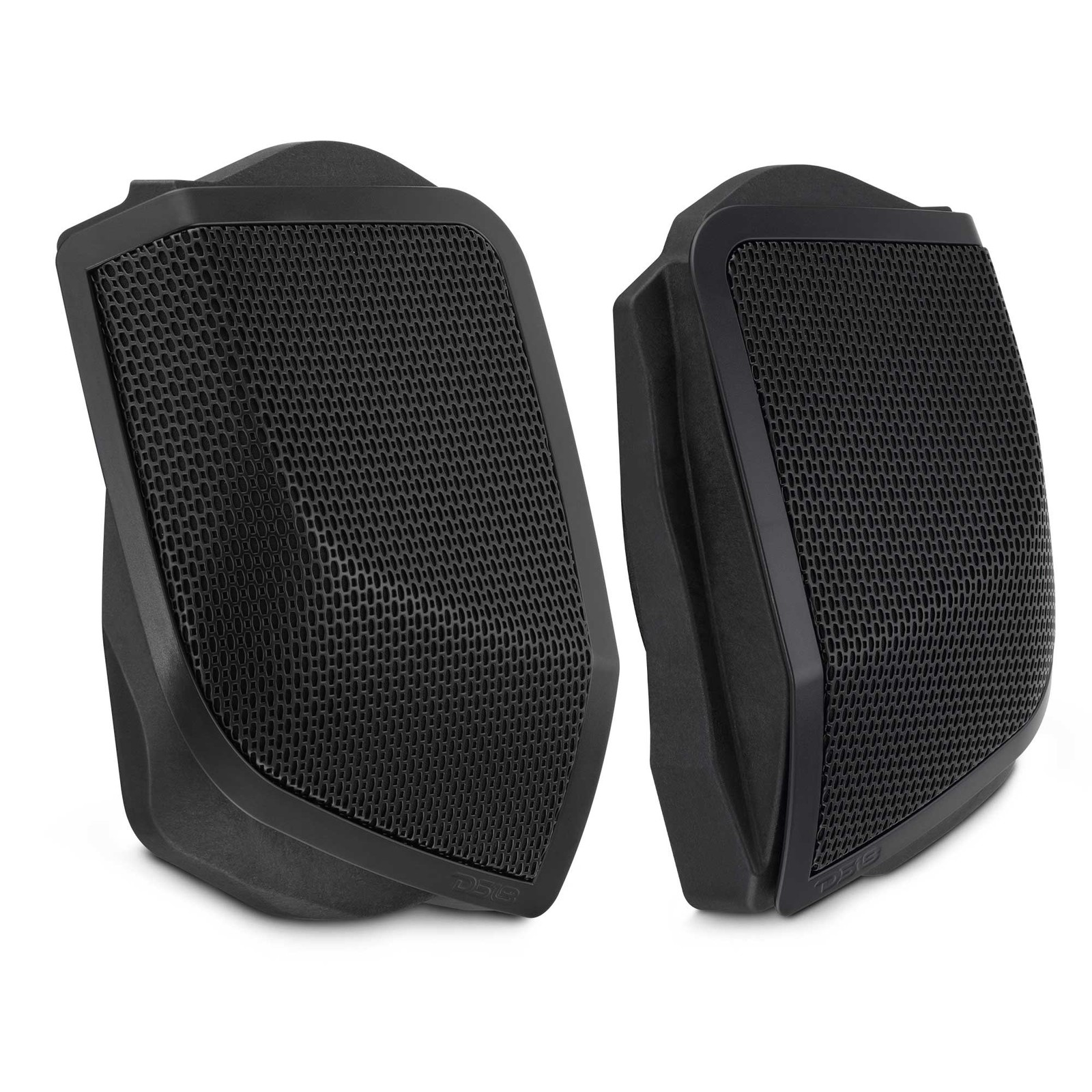 DS18 Harley-Davidson Saddlebag Speaker Lid Conversion Kit for models 2014-2023