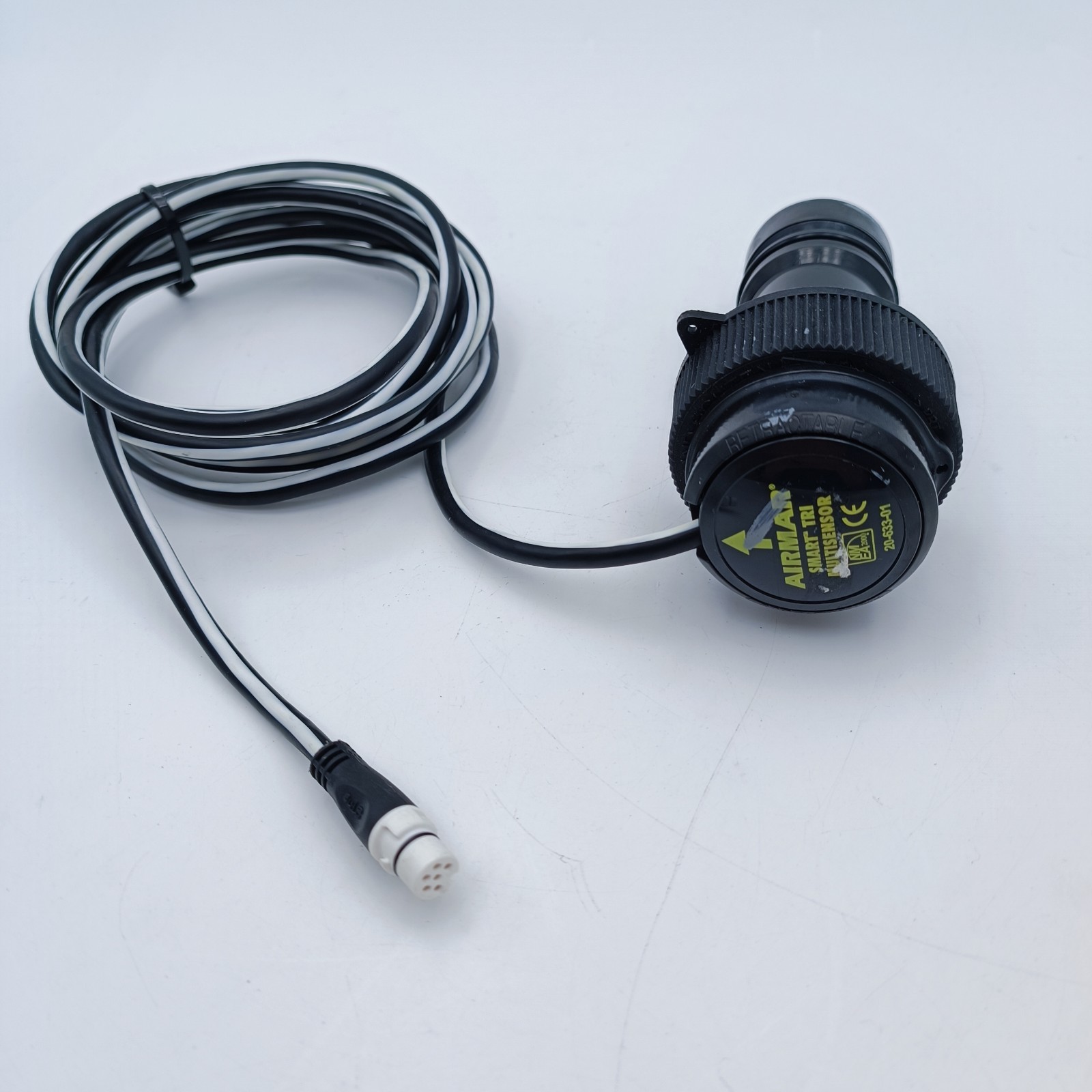 AIRMAR DST800 P617V SMART Multisensor SPEED DEPTH TEMP 20-633-01 SeaTalkNG NMEA2