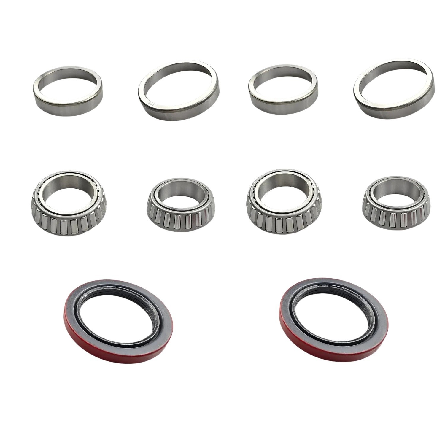 2 Sets Bearing Kit for Dexter 12K Trailer Axles – 28682/28622 & 3984/3920 2 Sets Bearing Kit for Dexter 12K Trailer Axles – 28682/28622 & 3984/3920