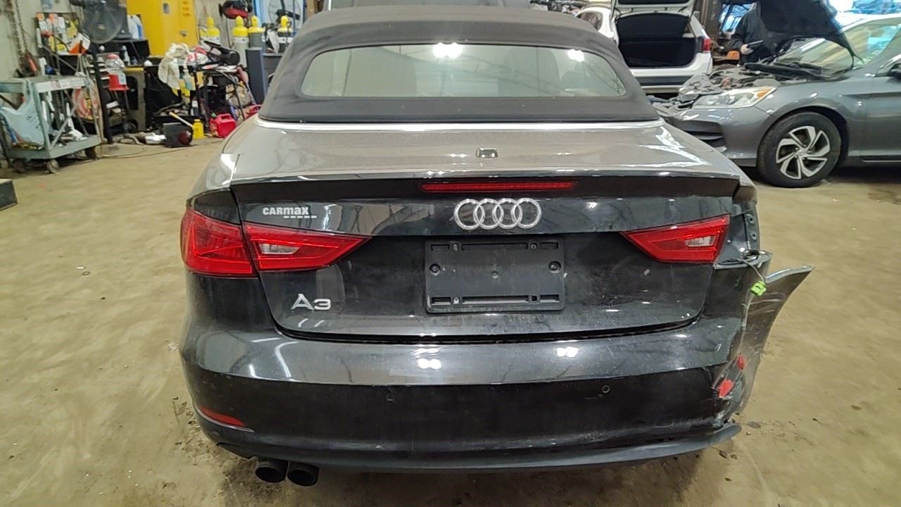 Steering Gear/Rack Fits 15-20 AUDI A3 7375292