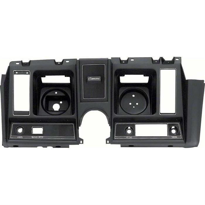 OER 6482249 1969 Camaro Instrument Carrier Assembly