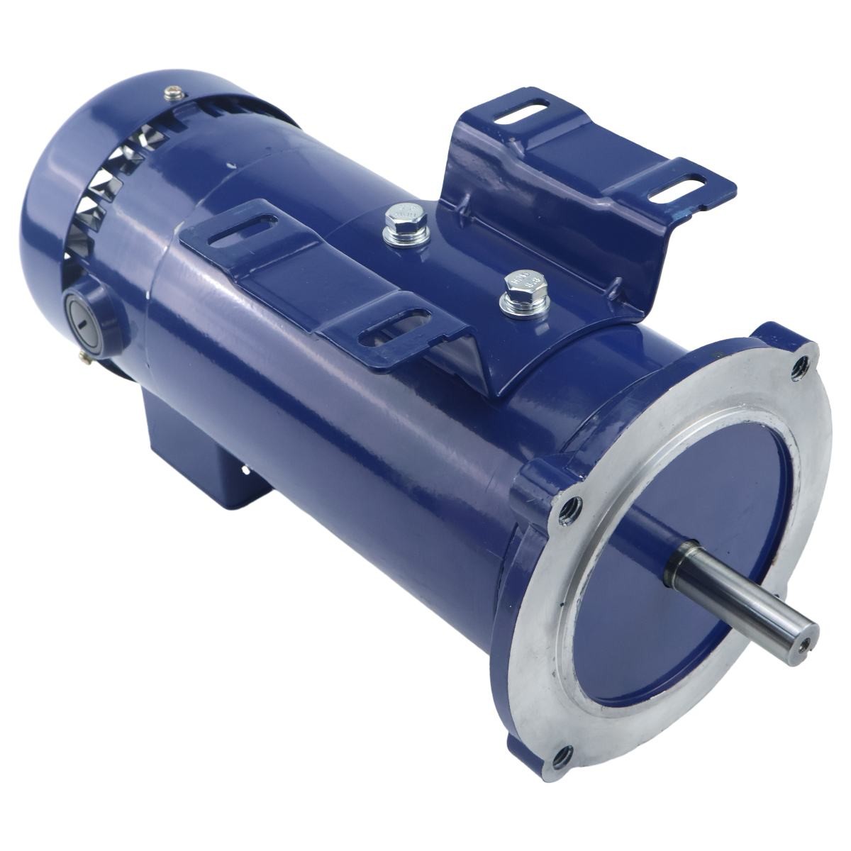1HP 56C 180V 1750 TEFC DC Motor Replaces Hallmark Industries MD0510B