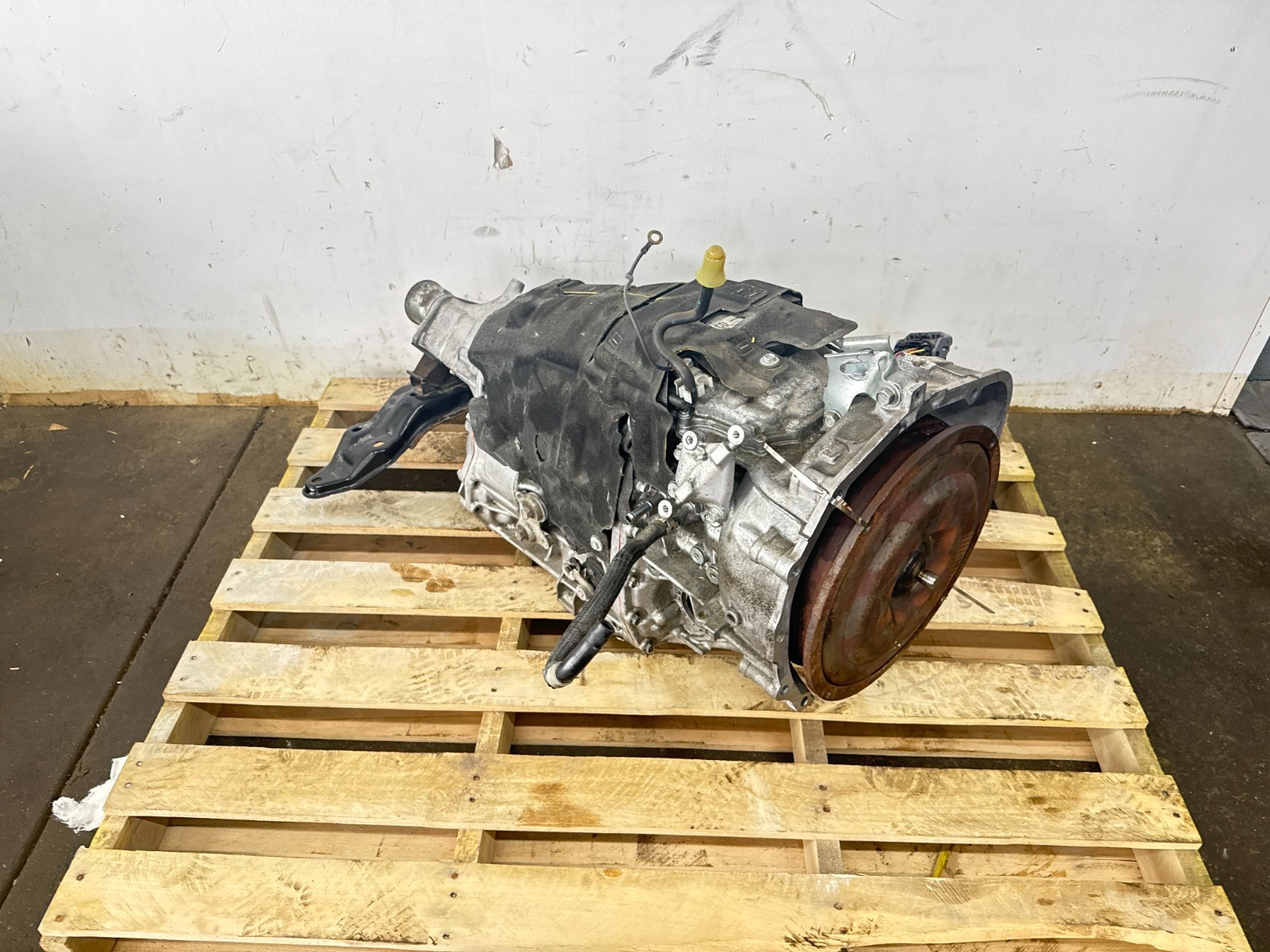 2019-2021 Subaru Forester 2.5L Automatic Transmission Oem 44K