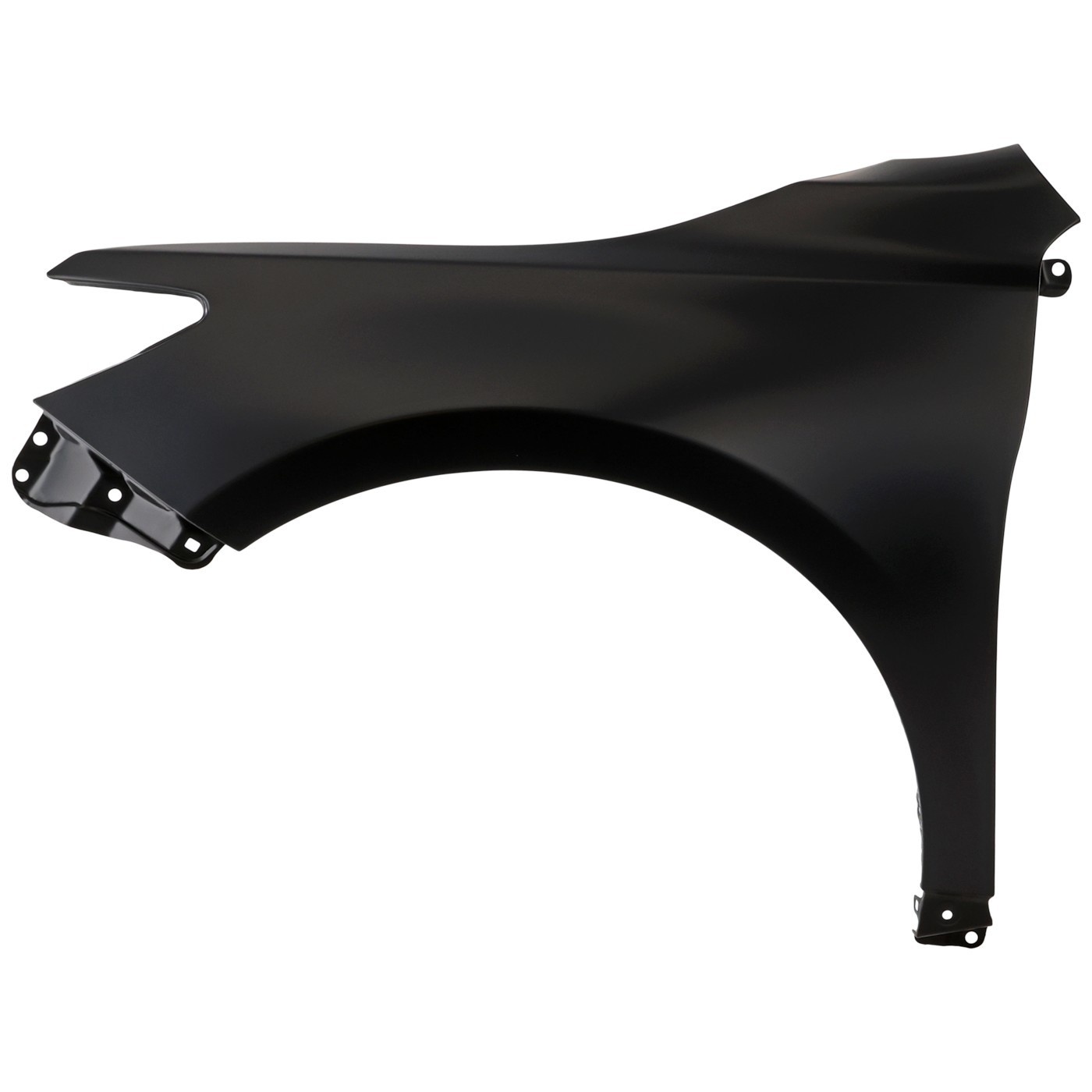 CAPA Certified Fender For Toyota Camry 2015-2017 Front Driver Side
