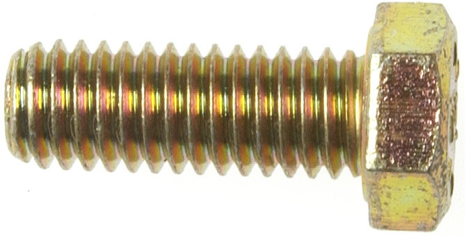 Dorman Products 980-525D Hex Bolt - Class 10.9 - M10-1.5 x 25mm; Universal Fit