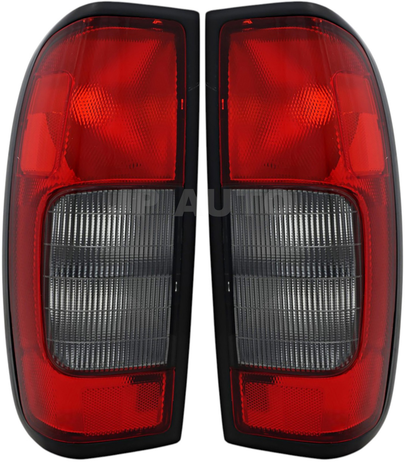 For 1999-2004 Nissan Frontier Tail Light Set Driver and Passenger Side