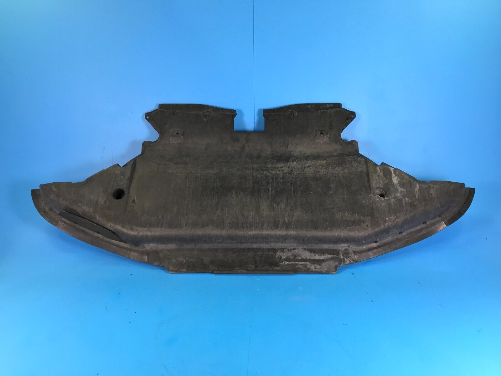 06-10 BMW E63 E64 M6 FRONT LOWER ENGINE SPLASH SHIELD UNDERTRAY DEFLECTOR COVER 06-10 BMW E63 E64 M6 FRONT LOWER ENGINE SPLASH SHIELD UNDERTRAY DEFLECTOR COVER