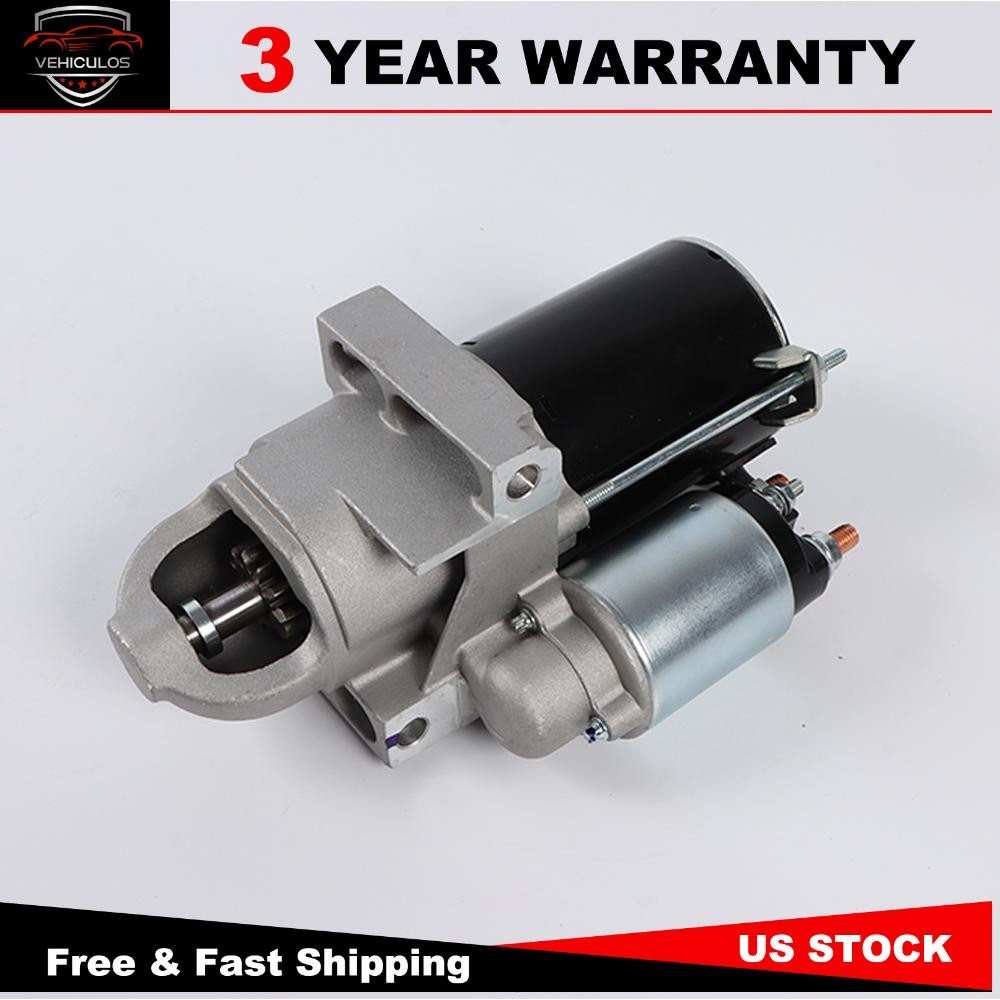 Starter Motor for Mercruiser 1996-2009 for Penta 1994-2007 3.0L 1.4KW 11T 6792N