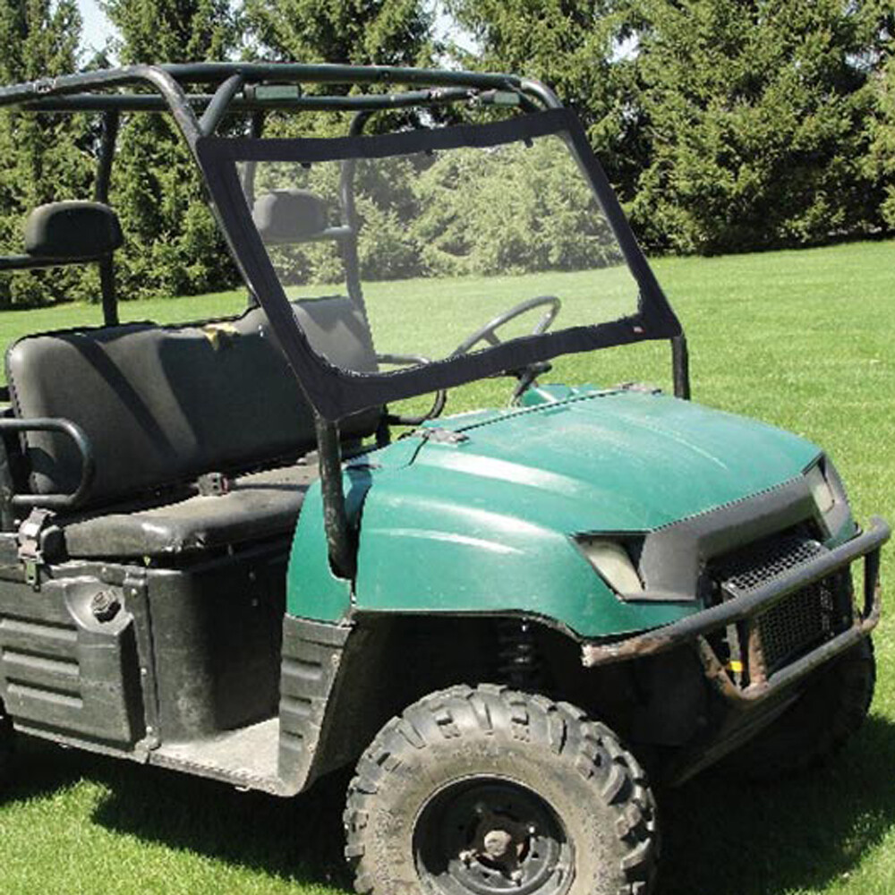 Front Windshield For Kawasaki Mule 2500 1994-05 Kawasaki Mule 3000 2001-2008