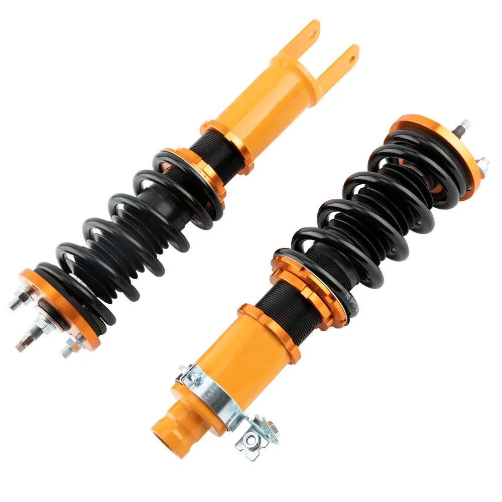 π° 24 Way Adjustable Coilovers Kit For Honda Civic Acura Integra 1988-2001 #USA π° 24 Way Adjustable Coilovers Kit For Honda Civic Acura Integra 1988-2001 #USA