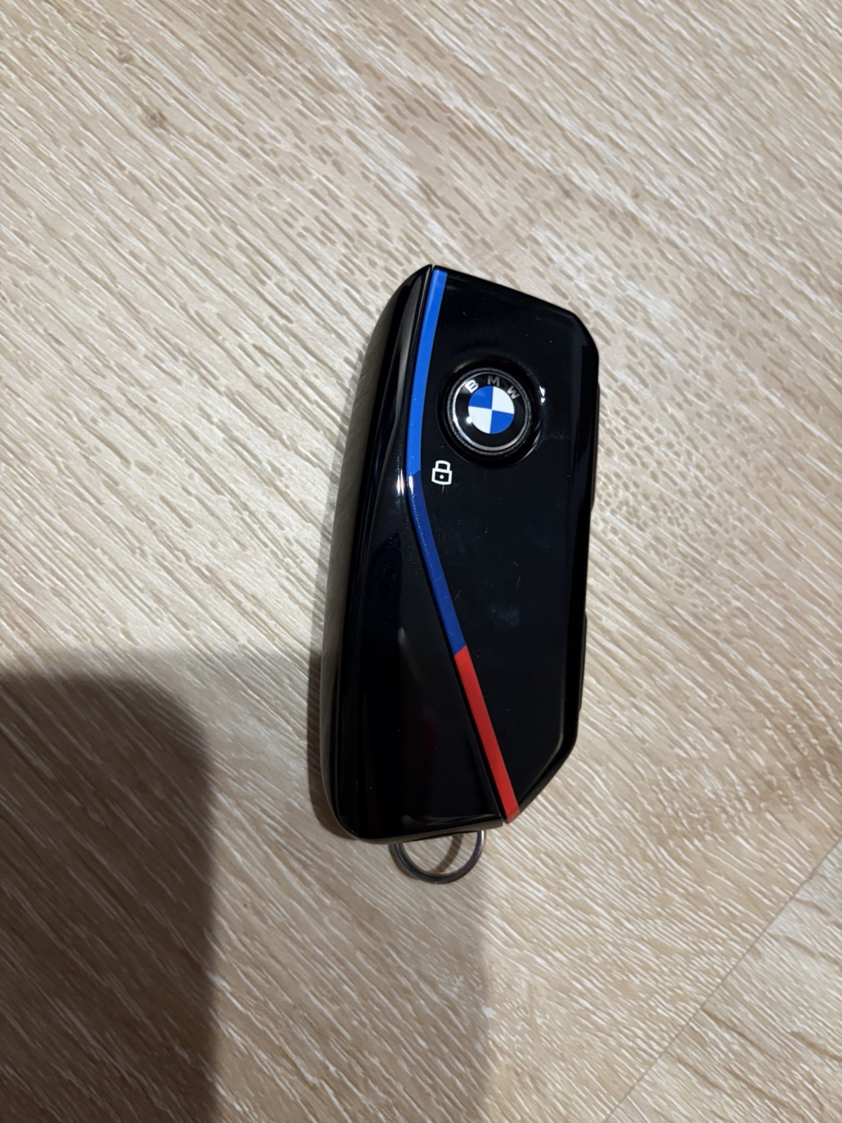 2022-2026 BMW X6 X7 G07 Keyless Entry Transmitter Car Key Fob M-Type OEM USED