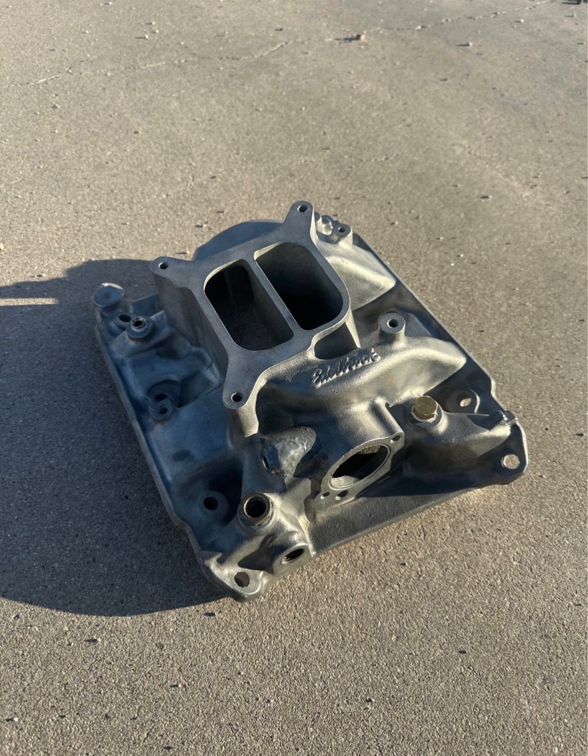 edelbrock buick v6 intake manifold edelbrock buick v6 intake manifold