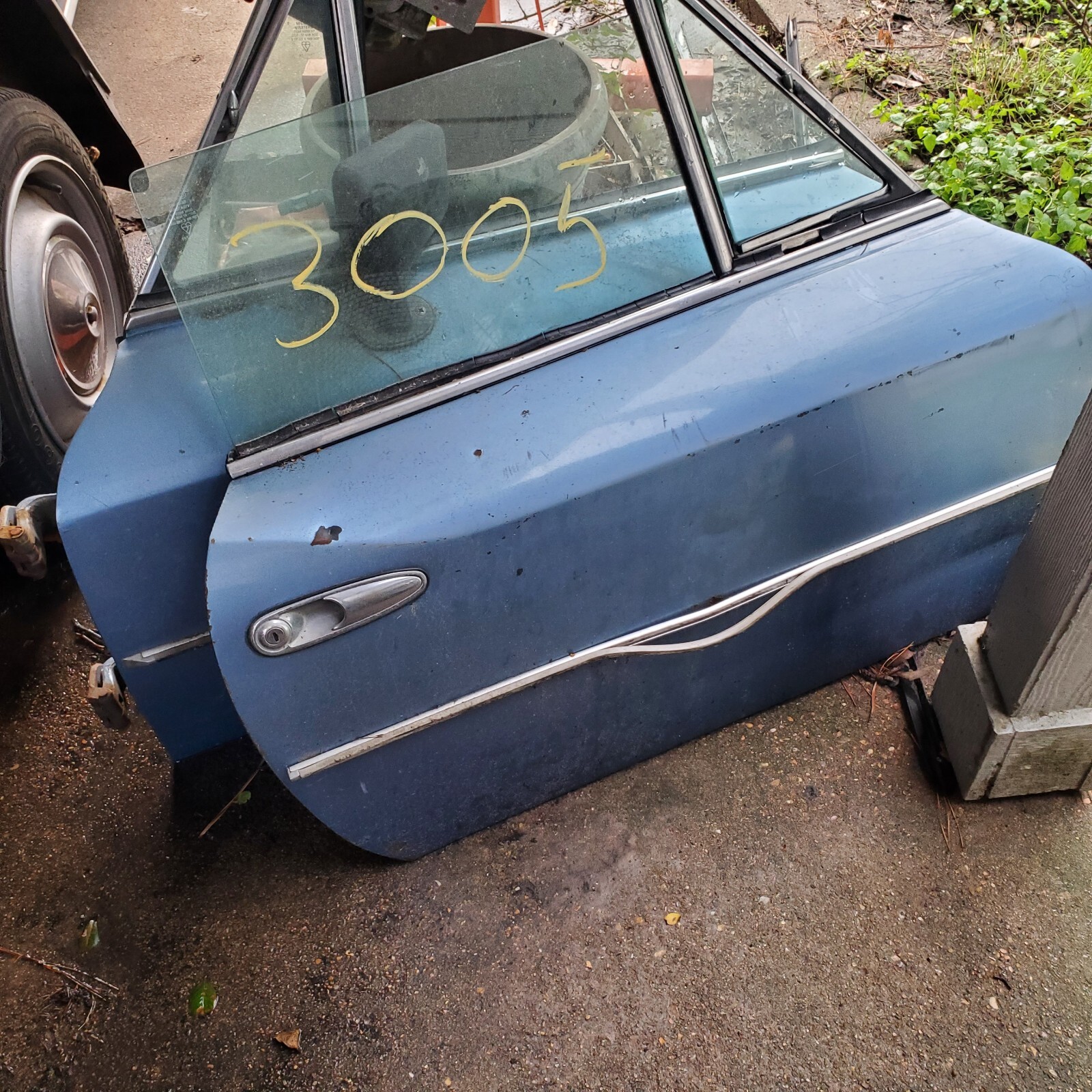 Fiat 124 Spider Doors Fiat 124 Spider Doors