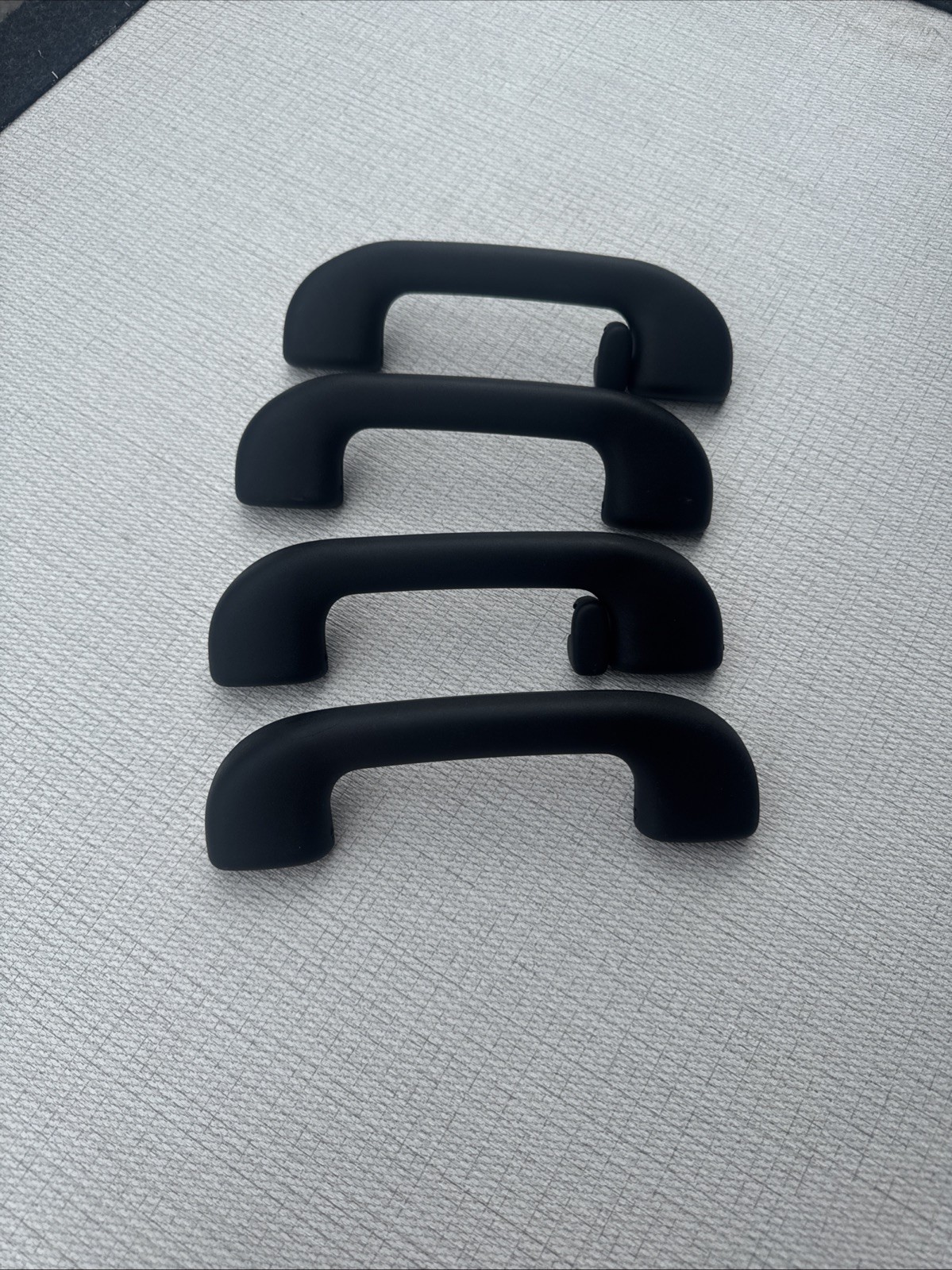 2013-2016 Dodge Dart Interior Roof Grab Handle Set OEM