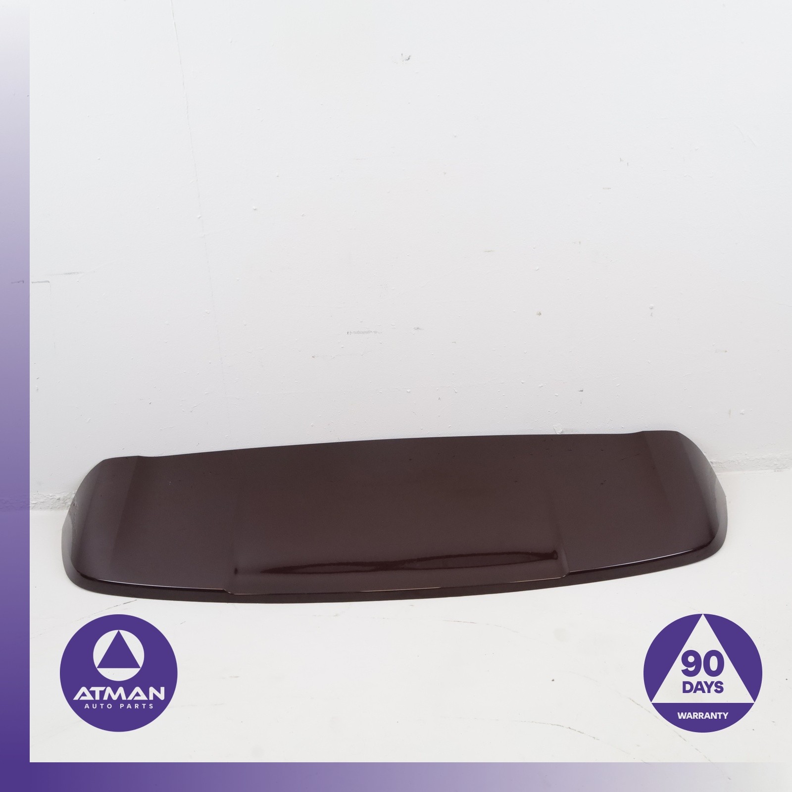 19-26 BMW G05 X5 X5M Rear Top Upper Trunk Lid Spoiler Red 9481033 OEM