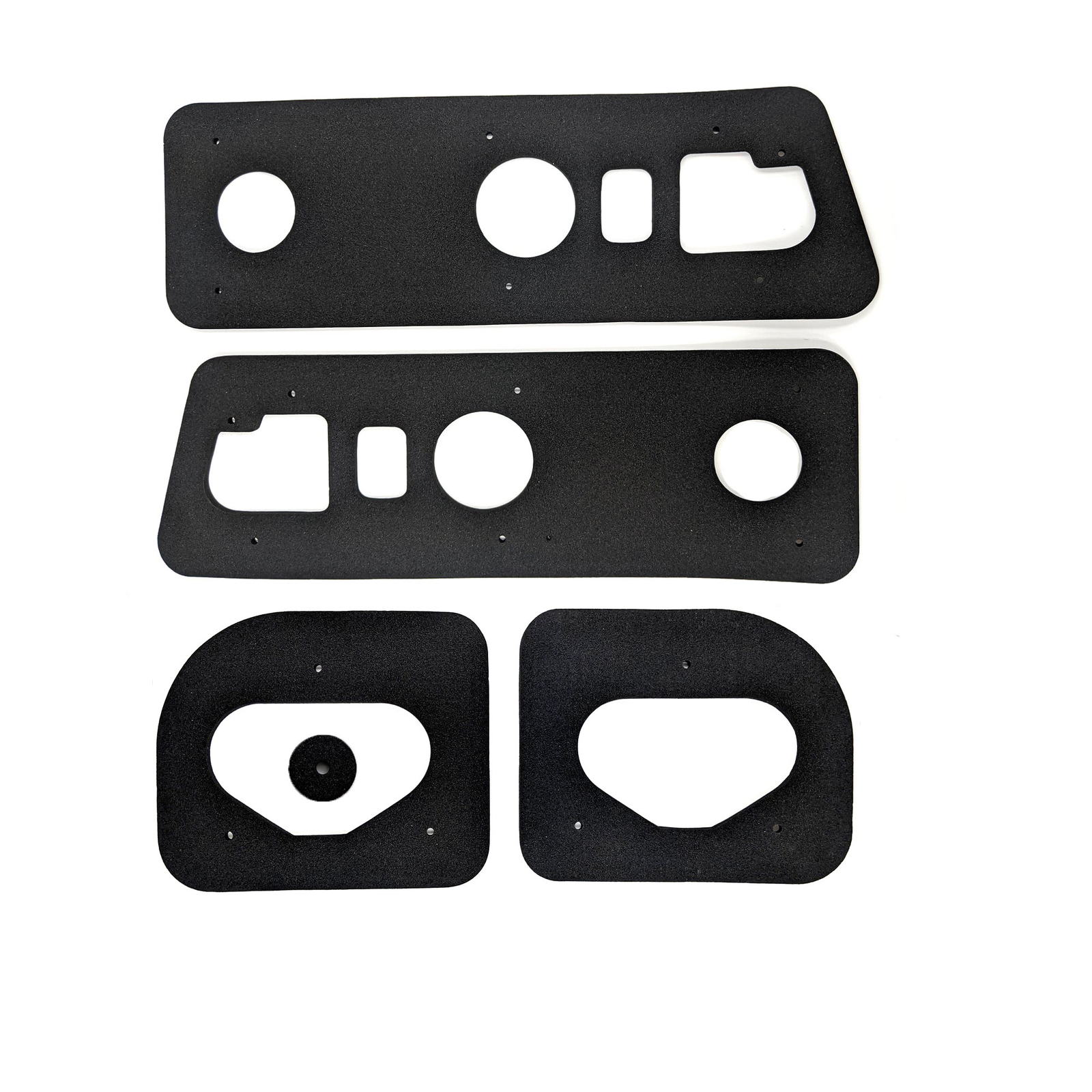1988 -1991 Honda CRX Replacement Taillight Gasket Set 1988 -1991 Honda CRX Replacement Taillight Gasket Set