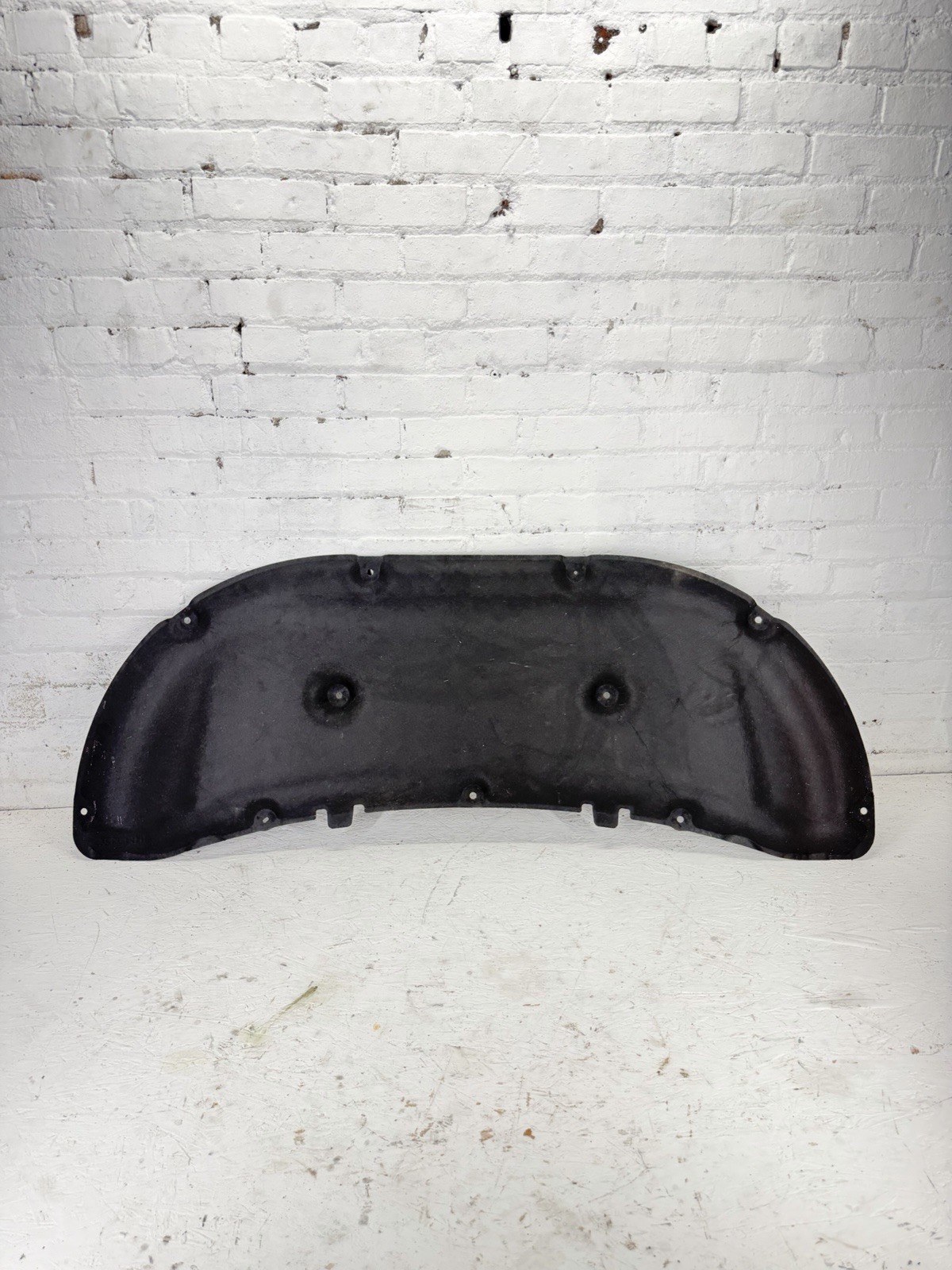 2021-2025 NISSAN ROGUE FRONT HOOD BONNET SOUND INSULATION PAD COVER OEM 2021-2025 NISSAN ROGUE FRONT HOOD BONNET SOUND INSULATION PAD COVER OEM