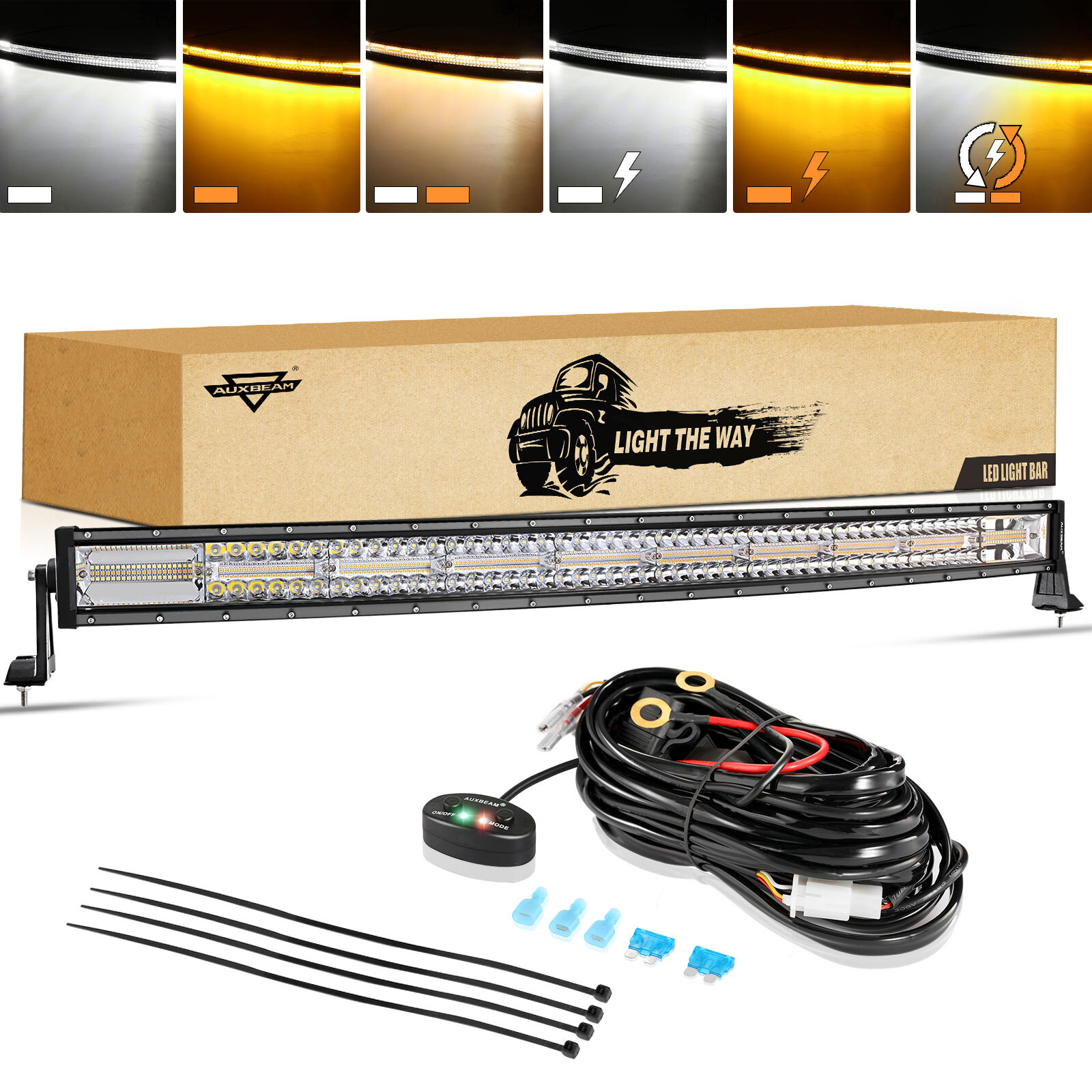 AUXBEAM 42