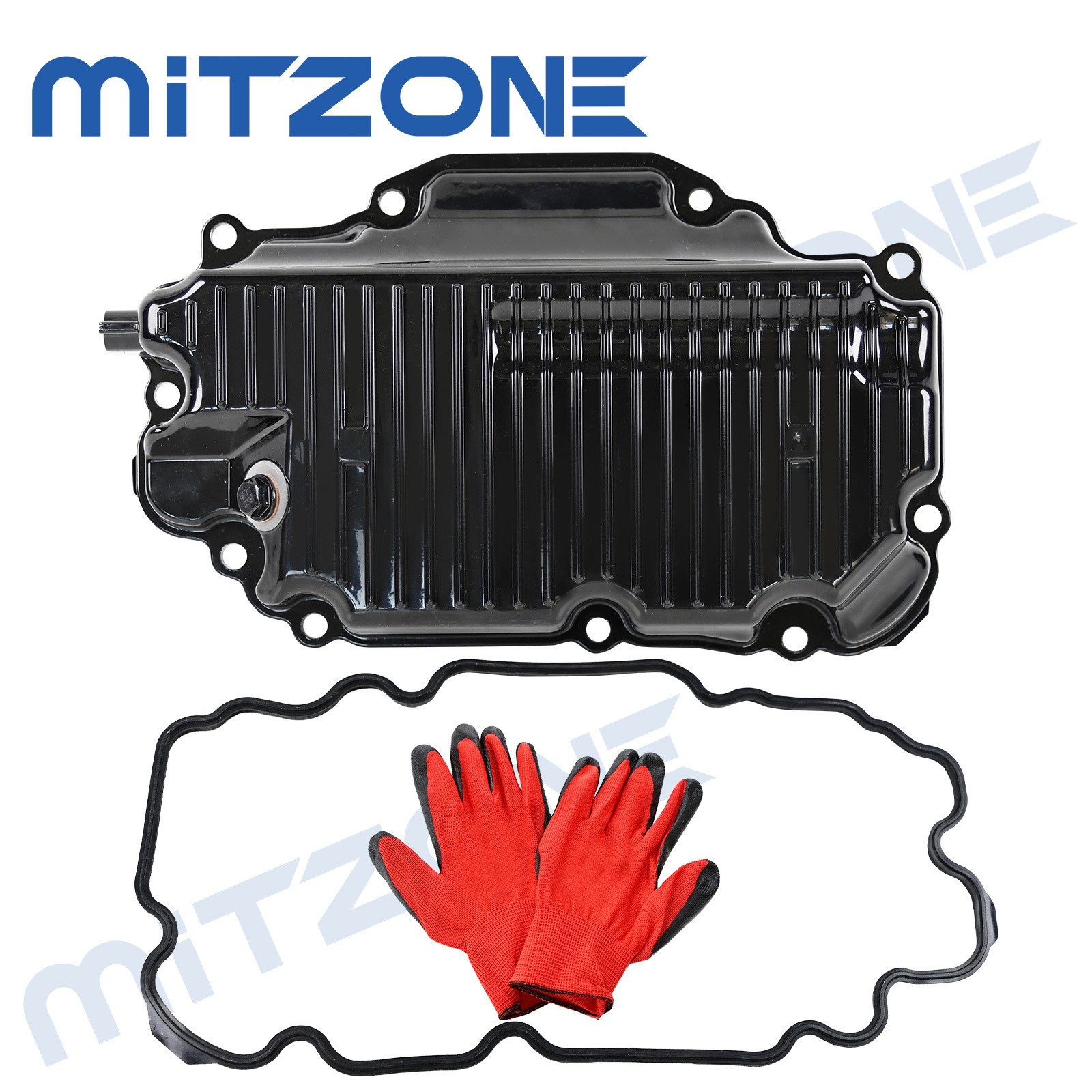 MITZONE Aluminum Engine Oil Pan for Infiniti 16-20 Q50 17-20 Q60 3.0L AWD ONLY MITZONE Aluminum Engine Oil Pan for Infiniti 16-20 Q50 17-20 Q60 3.0L AWD ONLY