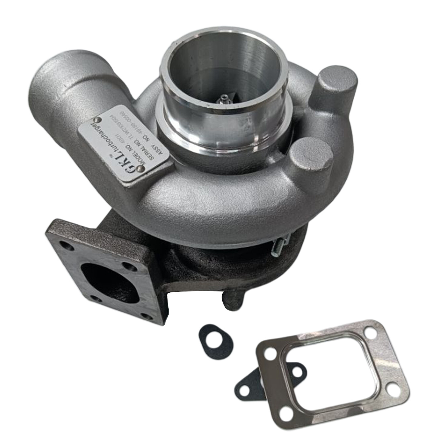 TD04HL Turbo 49189-00540 for ISUZU JCB TDO4HL-15G/12 SK120 SK120-1 4.3L 4300 ccm