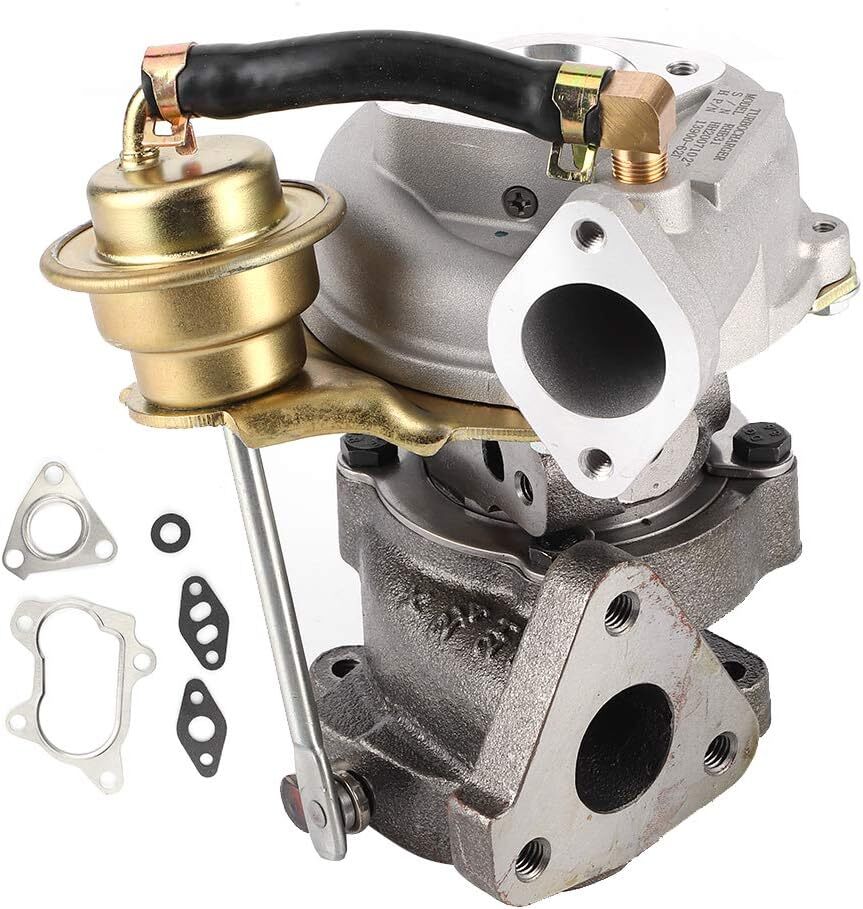 VZ21 Mini Turbocharger Turbo For Small Engines Snowmobiles Motorcycle ATV RHB31