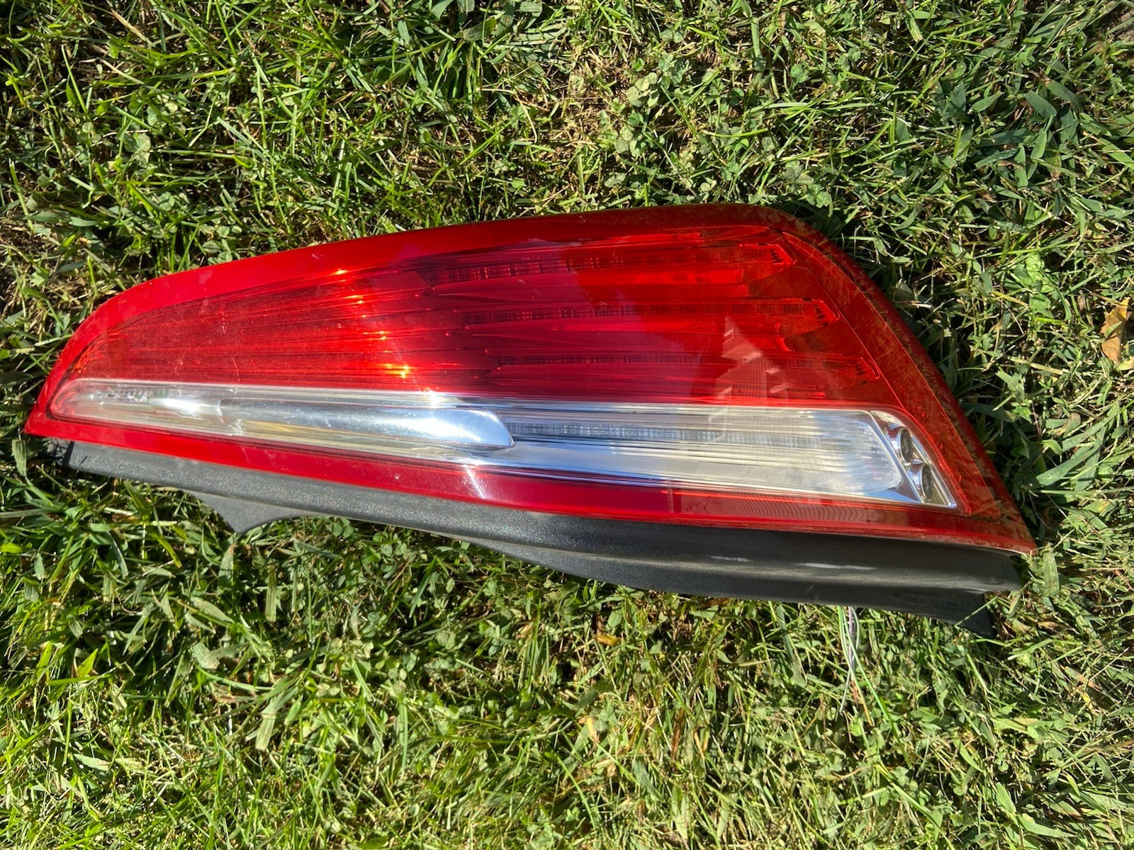 2010-2015 Jaguar X351 XJ XJR XJL Drivers Left Rear Tail Light Lamp OEM