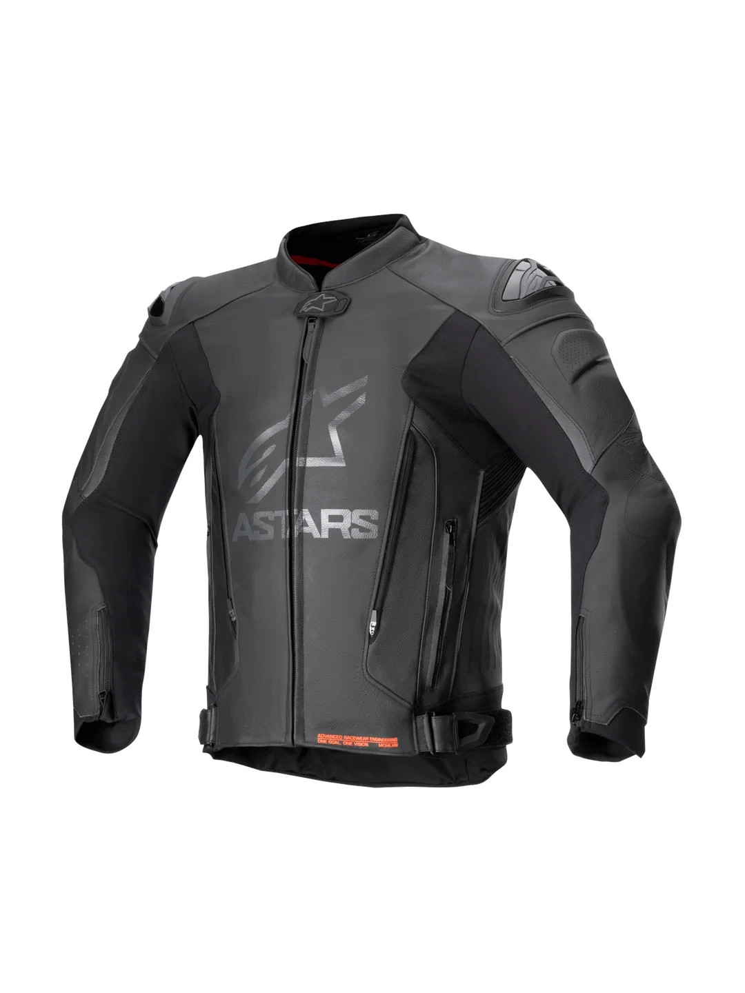 Alpinestars GP Plus V4 Style Men’s Motorbike Leather Motorcycle Racing Jacket
