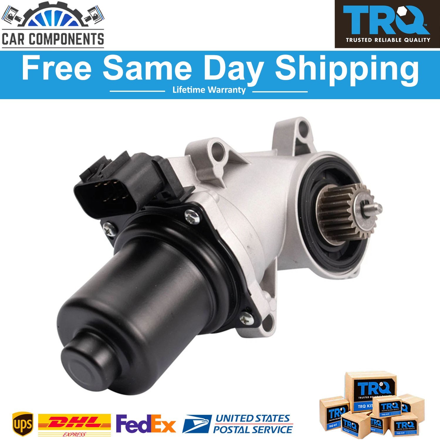 New Transfer Case Shift Motor For Chevy Avalanche Silverado Tahoe Suburban
