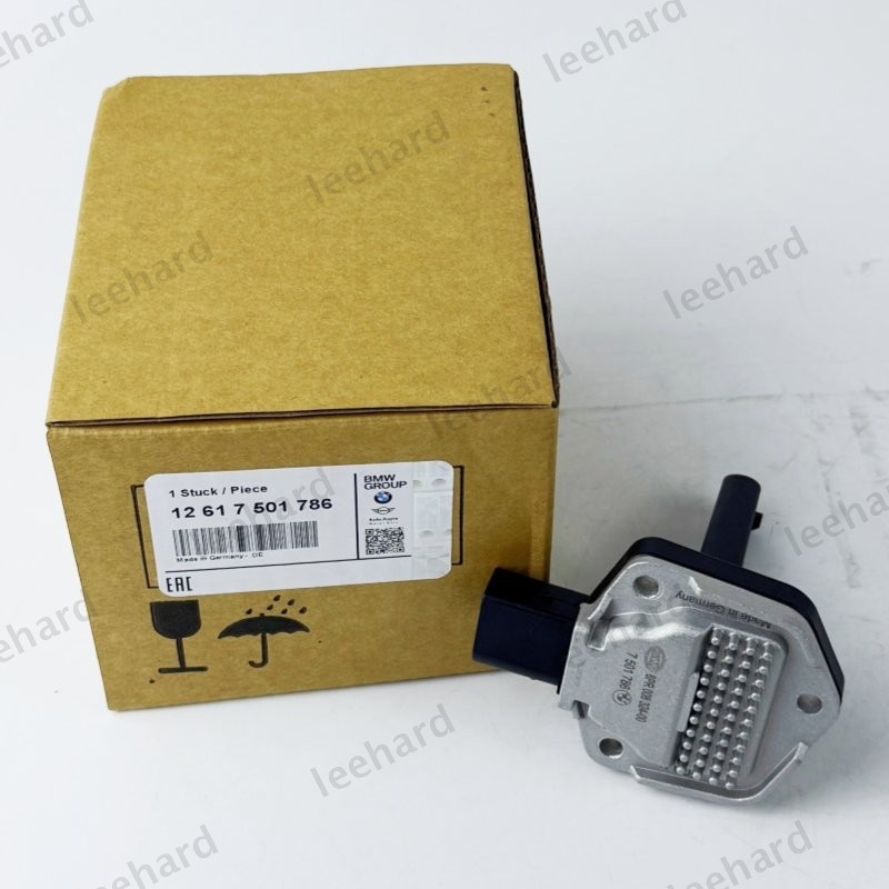12617501786 NEW HELLA Oil Level Sensor for BMW E46 120i 318i E87 E90 E92 N20 N46