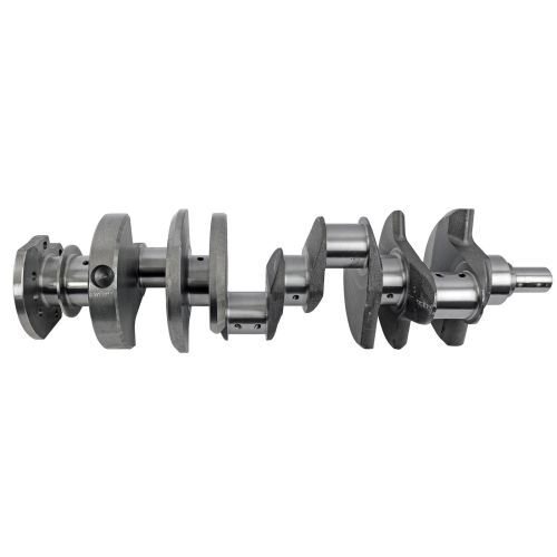 SCAT 935010 Cast Steel Crankshaft - 3.480