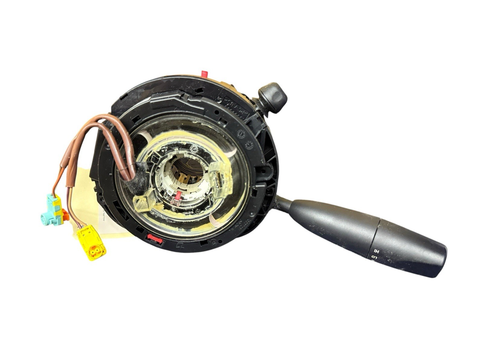 14-20 Maserati Ghibli M157 Steering Column Switch Clockspring W/ WIPERS OEM 86k