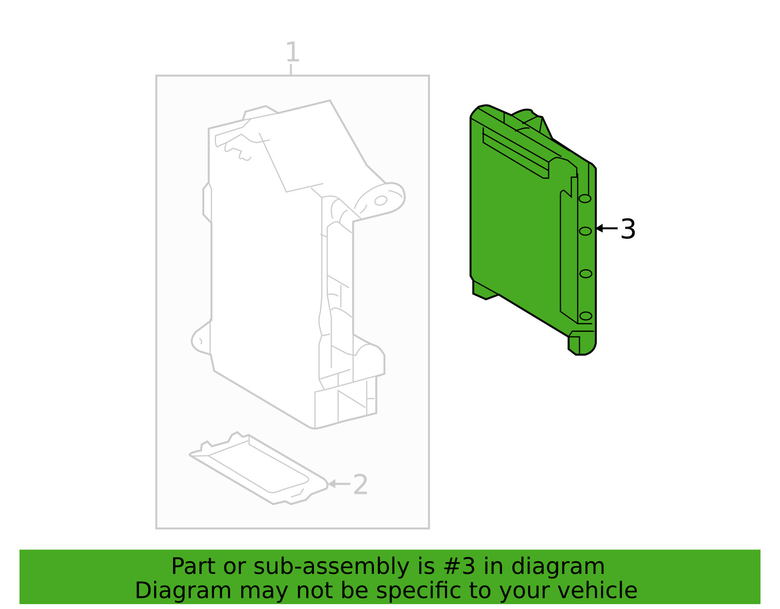 BRAND NEW OEM 100% GENUINE 15-17 Toyota Camry Body Control Module 89220-06190 BRAND NEW OEM 100% GENUINE 15-17 Toyota Camry Body Control Module 89220-06190