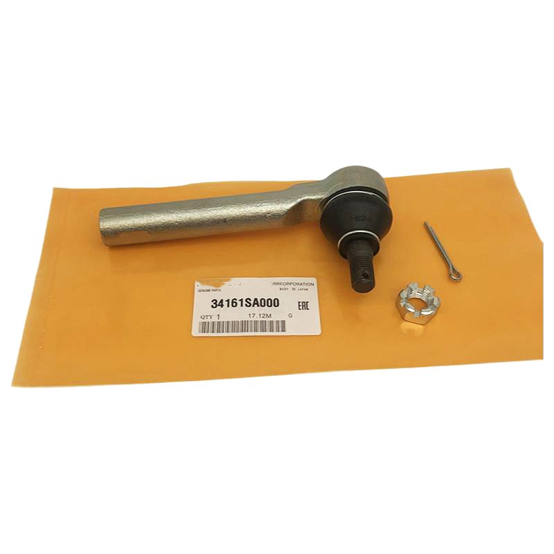 NEW OEM For Subaru 34161SA001 Outer Tie Rod End Impreza Forester WRX Legacy Baja