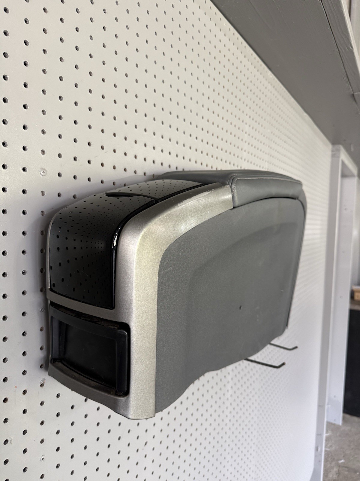 2004-2009 Toyota Prius Front Right Lower Glove Box Storage Compartment OEM 2004-2009 Toyota Prius Front Right Lower Glove Box Storage Compartment OEM