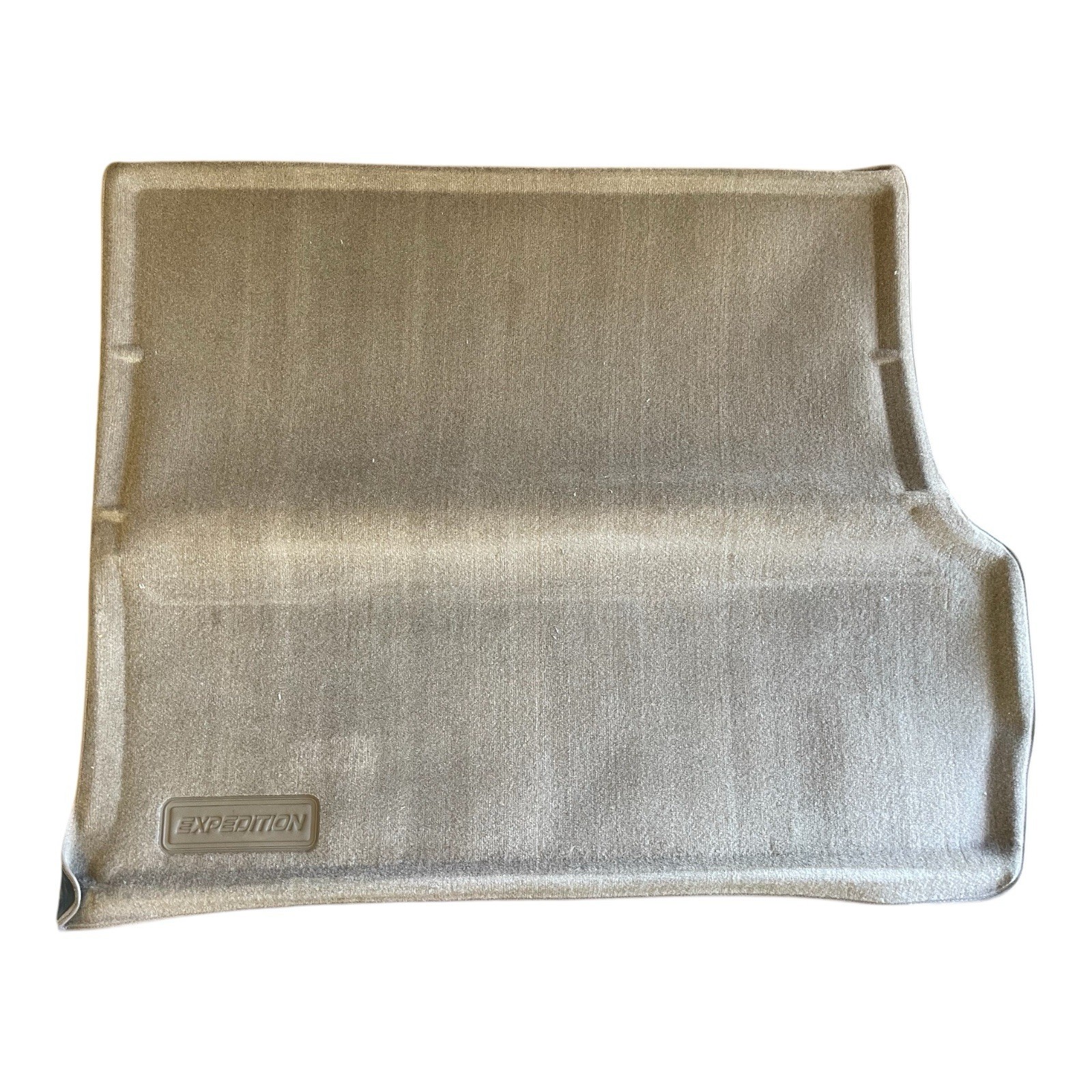 NOS 2000 2001 2002 FORD EXPEDITION REAR CARGO LINER YL1Z-7811600-HAA PARCHMENT