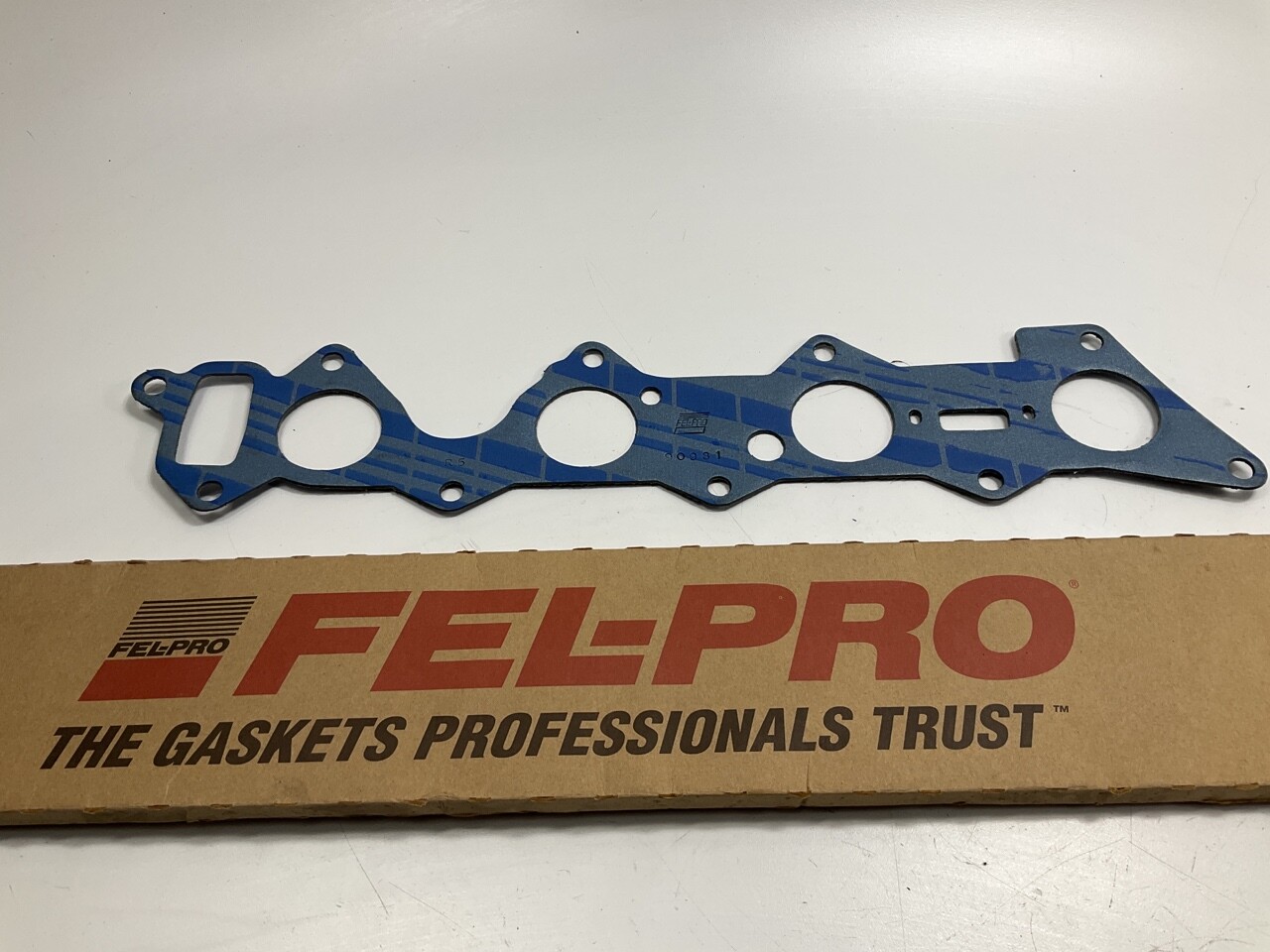Fel-Pro MS90981 Intake Manifold Gasket For 1981-89 Chrysler 2.6L I4 SOHC