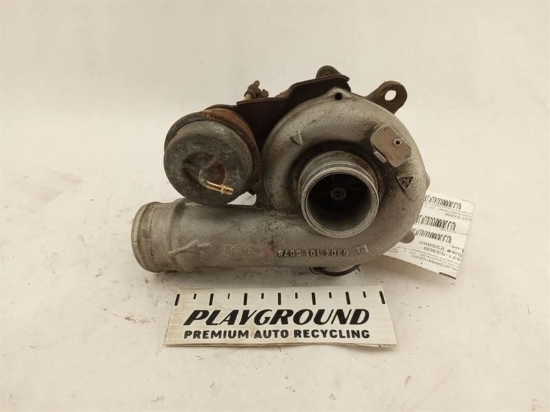 03-06 Audi TT Turbo/Supercharger 1.8L Turbo 225HP VIN T 5th Digit 