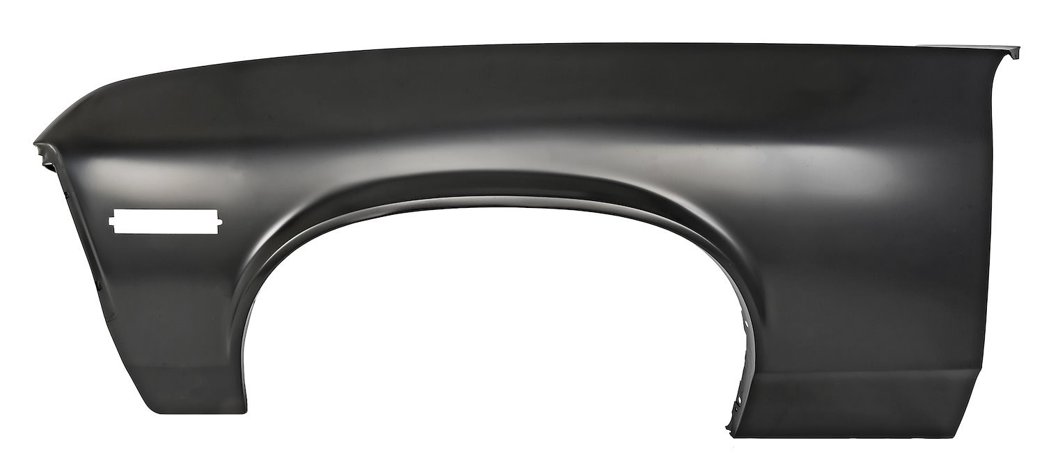 JEGS Front Fender for 1970-1974 Chevrolet Nova [Left/Driver Side]