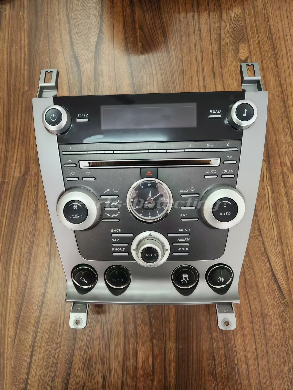 Radio Temperature Control Panel For 2005-2018 Aston Martin Vantage 9G3318C815AB