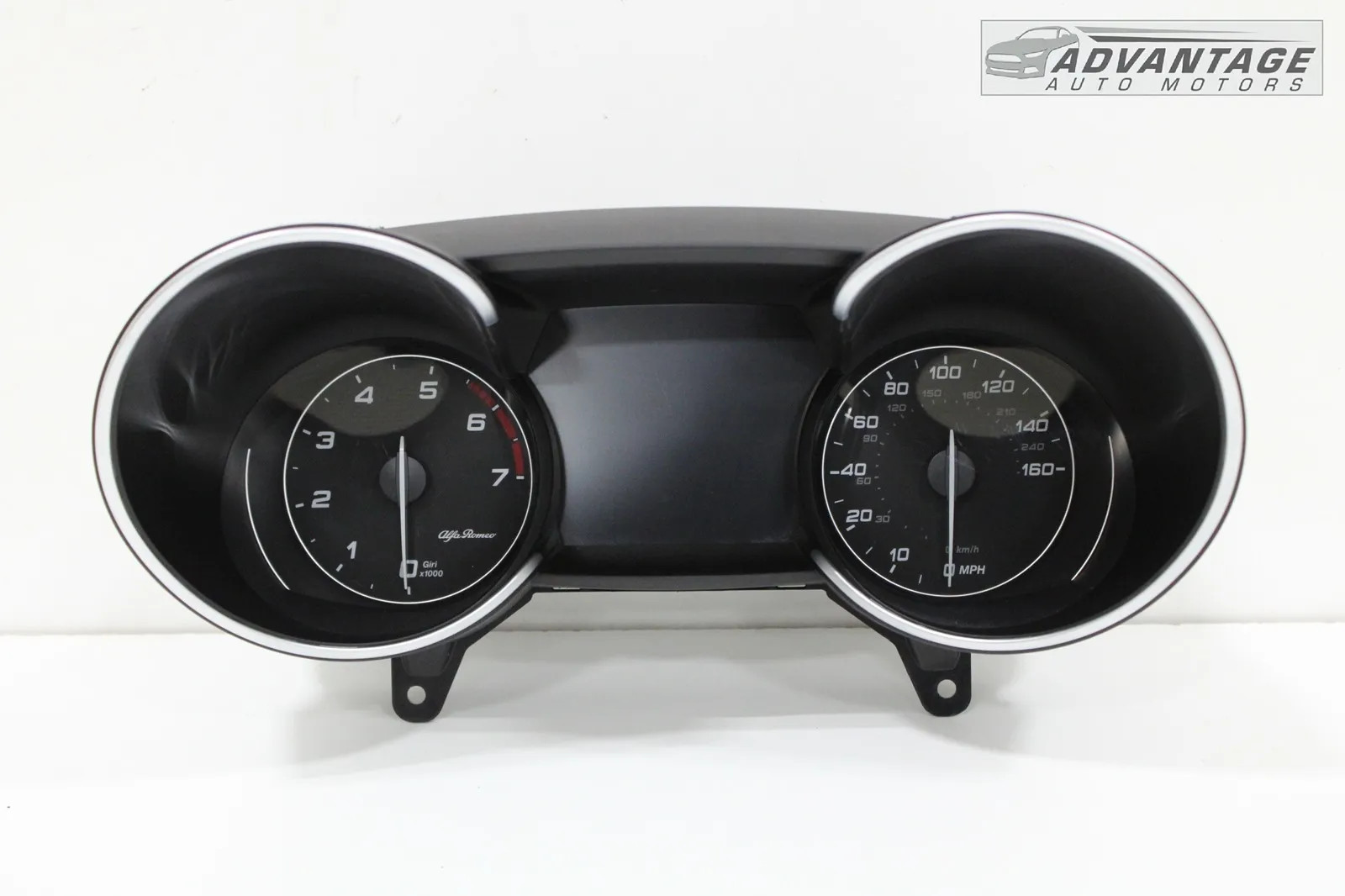 2017-2019 ALFA ROMEO GIULIA TI DASH INSTRUMENT CLUSTER GAUGE SPEEDOMETER 93K OEM