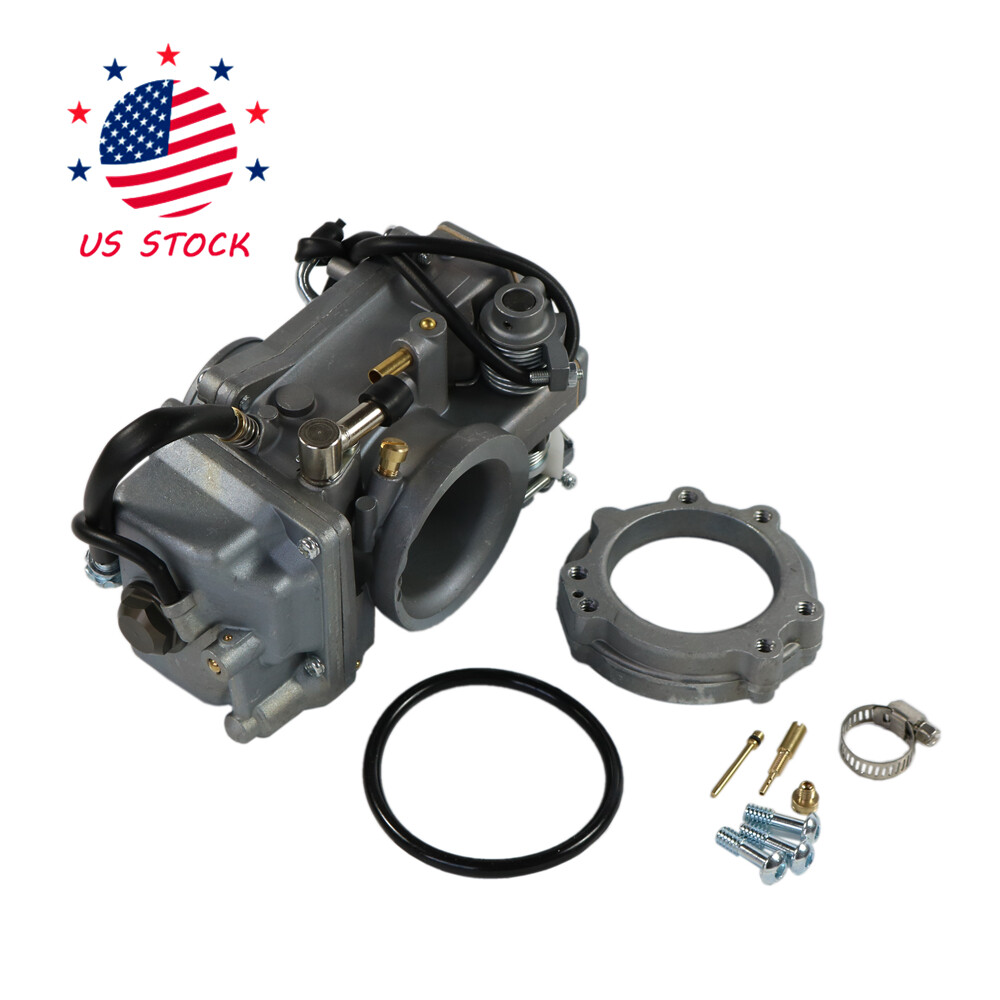 Carburetor Easy Kit 42-18 42 MM For EVO Twin Cam Evo Mikuni HSR Carb HSR42