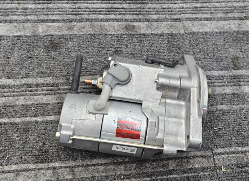 Denso 281-8109 Starter Motor Replacement 12V, 1.8A For 1992 2002 Ford E150 E Denso 281-8109 Starter Motor Replacement 12V, 1.8A For 1992 2002 Ford E150 E
