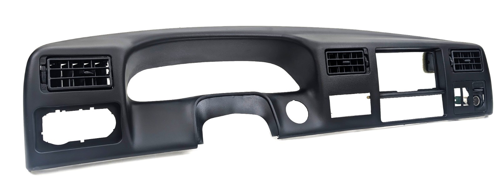 OEM NEW 04-10 F650, F750 Instrument Panel Dash Driver's Surround BLACK Air Gauge OEM NEW 04-10 F650, F750 Instrument Panel Dash Driver's Surround BLACK Air Gauge