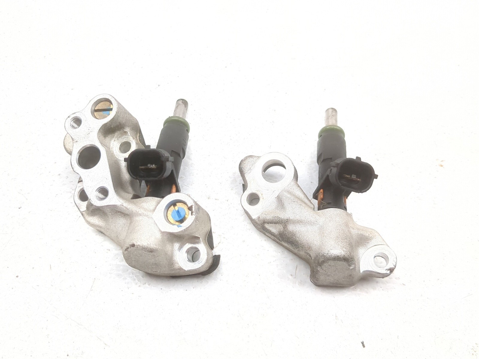 13-15 Can-Am Spyder Roadster ST Front Rear Fuel Injector Set 420874488