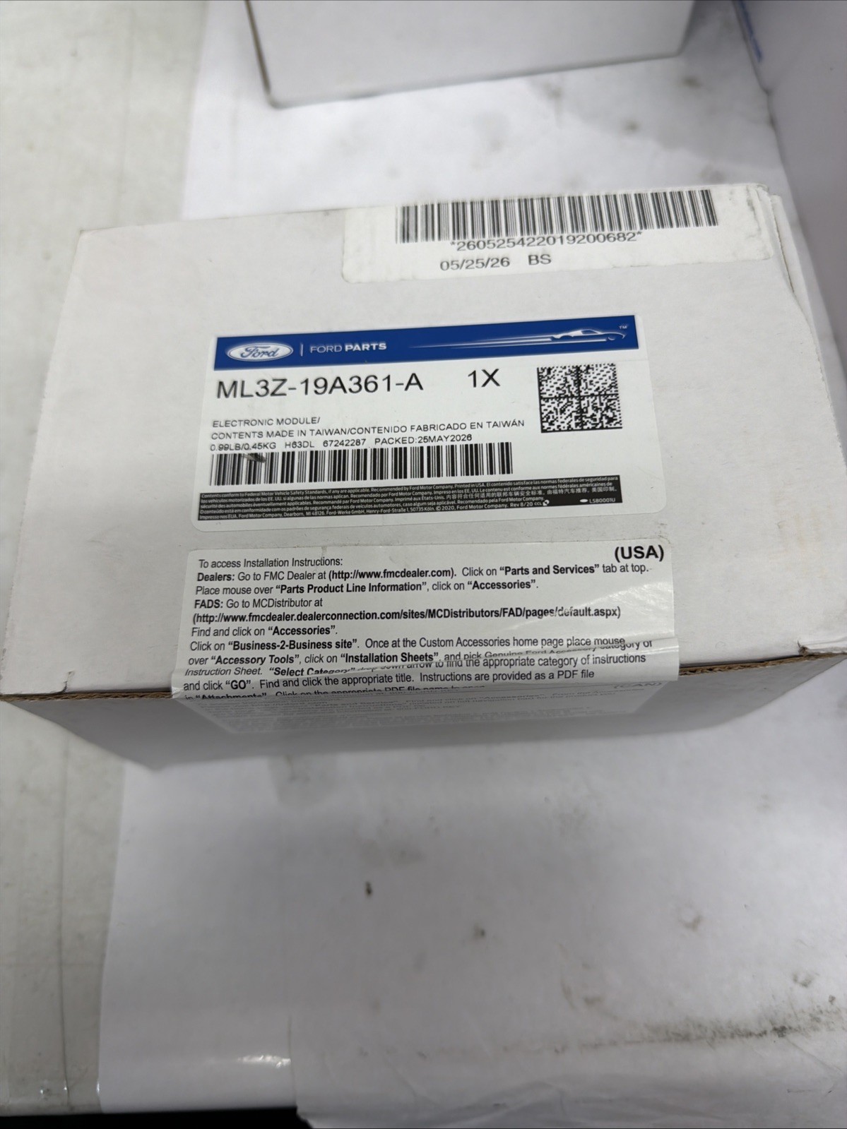 Genuine Ford Perimeter Plus Vehicle Security System Genuine Ford Perimeter Plus Vehicle Security System