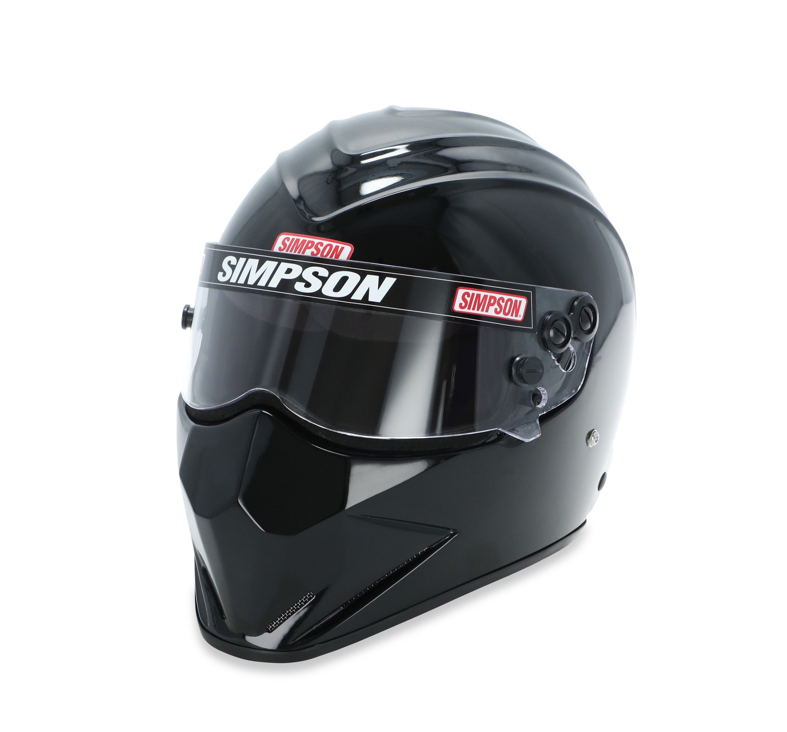 7297122 Simpson Racing SA2020 Diamondback Racing Helmet 7297122 Simpson Racing SA2020 Diamondback Racing Helmet
