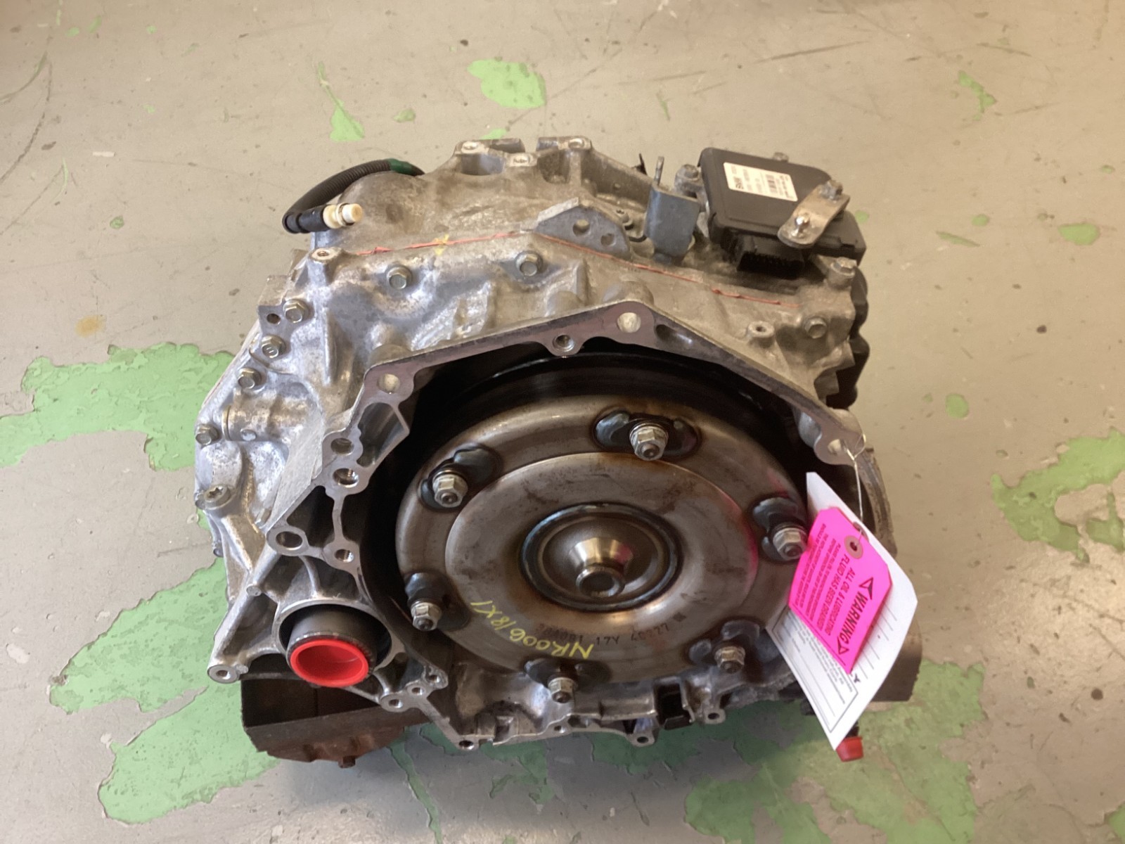 16-19 BMW X1 X2 AWD 2.0L Automatic Transmission Assembly 24008687013