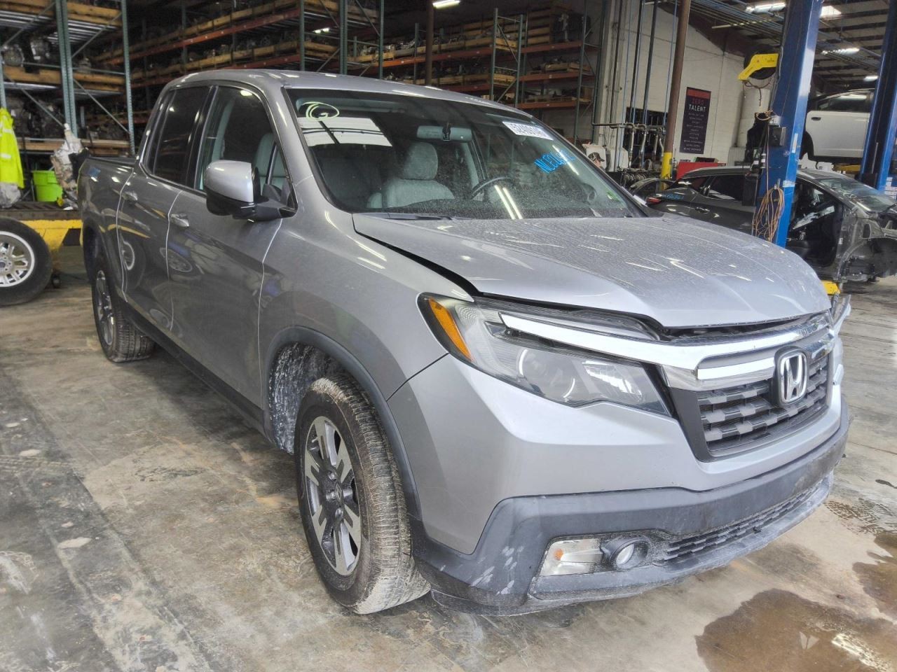 Alternator Fits 17-25 RIDGELINE 784908