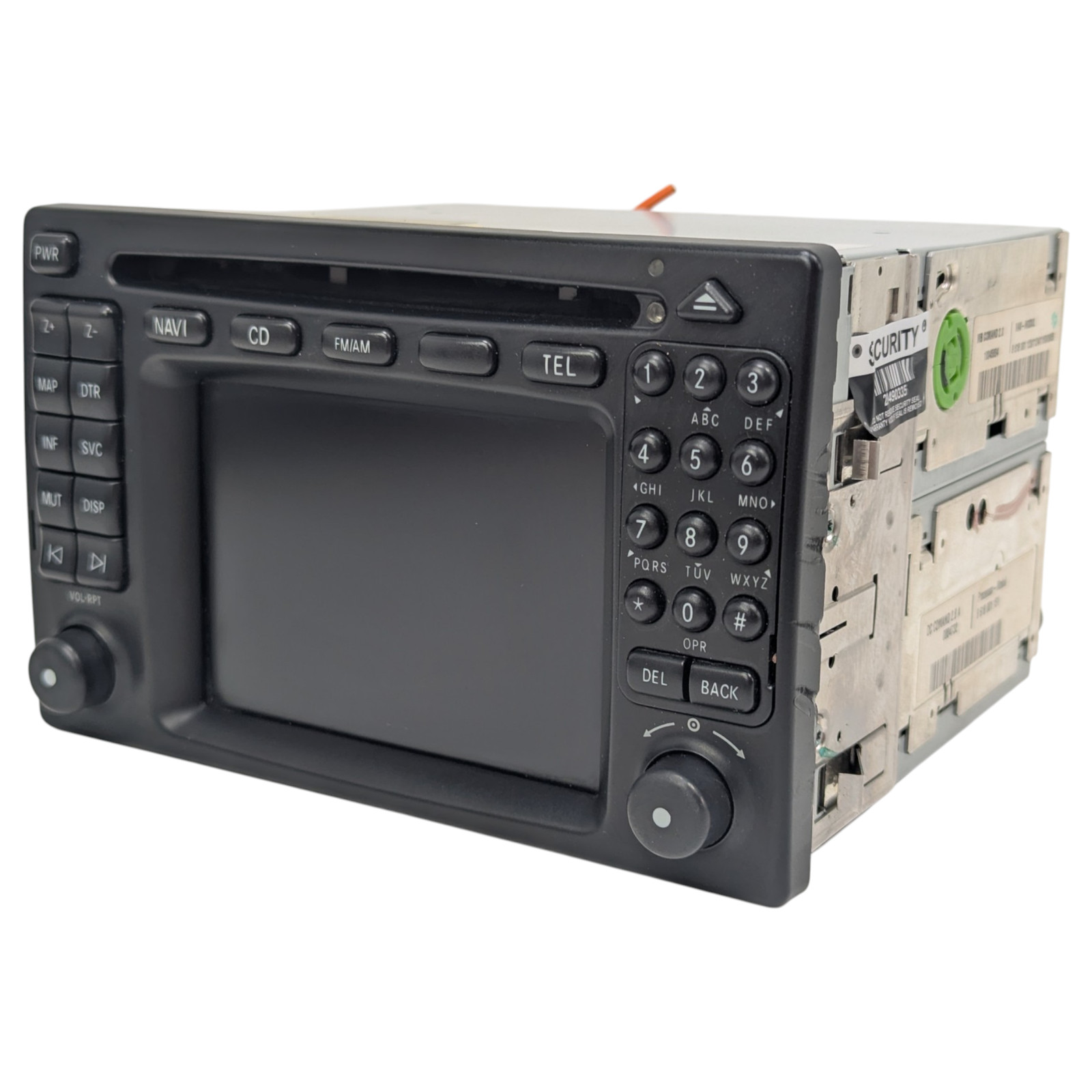 2001-2003 Mercedes W208 CLK320 CLK55 AMG Command Head Unit Radio Navigation OEM