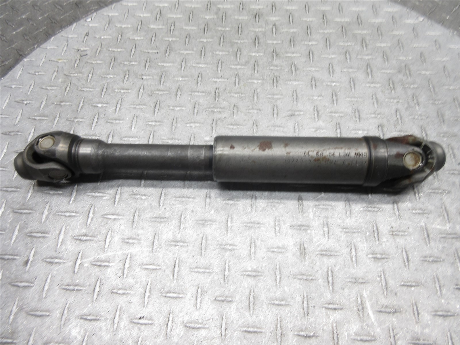 2013 10-13 BMW R1200 R1200RT Rear Drive Shaft Final Driveshaft